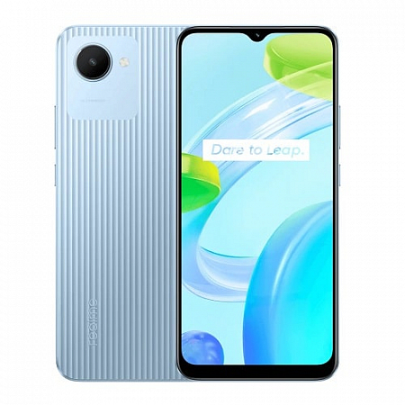 Realme C30 4/64GB Blue