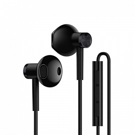 Наушники Xiaomi Dual-Unit Half-Ear Type-C Black