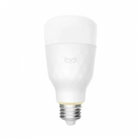 Лампочка Yeelight Smart Led Bulb 1S White