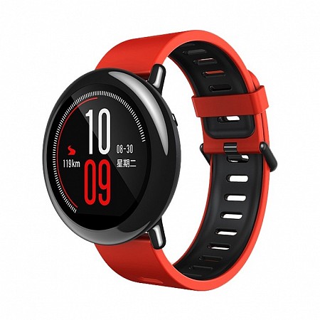 Умные фитнес-часы Xiaomi Amazfit Pace Red