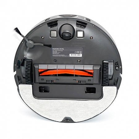 Робот-пылесос Dreame Bot Auto-Empty Robot Vacuum and Mop (Z10) Pro Black
