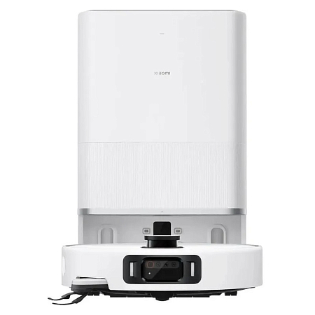 Робот-пылесос Xiaomi Robot Vacuum 5 Pro White
