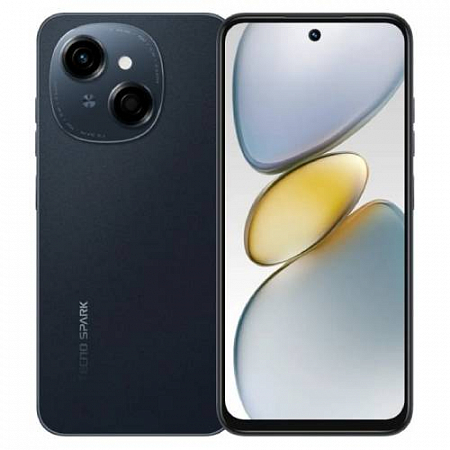 TECNO Spark Go 1 3/64GB Startrail Black