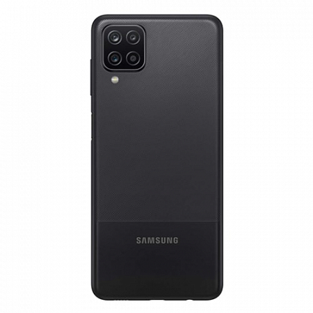 Samsung Galaxy A12 4/128GB Black