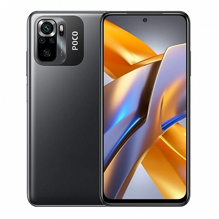 POCO M5s 8/256GB Black