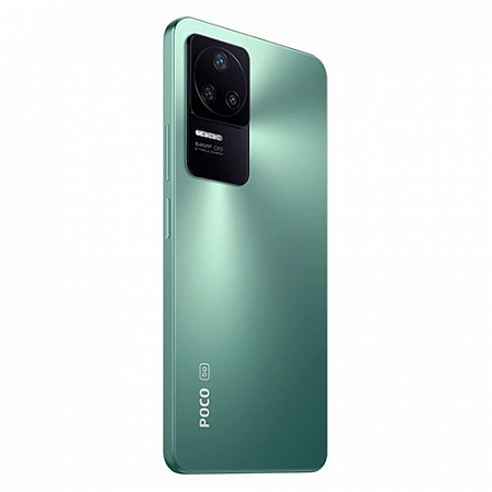 POCO F4 6/128GB NFC Green