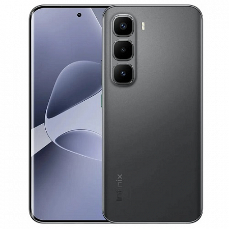 Infinix Hot 60 Pro+ 8/256GB Sleek Black