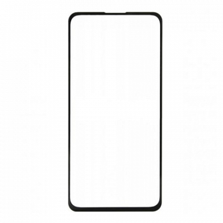 Защитное стекло 3D Samsung Galaxy A01 Core Black
