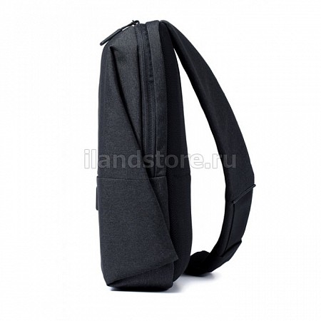 Рюкзак Xiaomi Chest Bag (рюкзак через плечо) Black