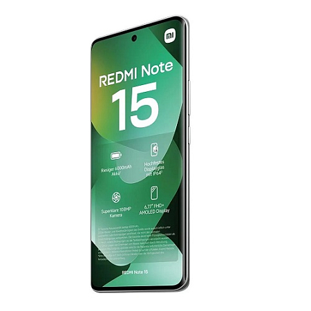 Redmi Note 15 8/128GB Forest Green