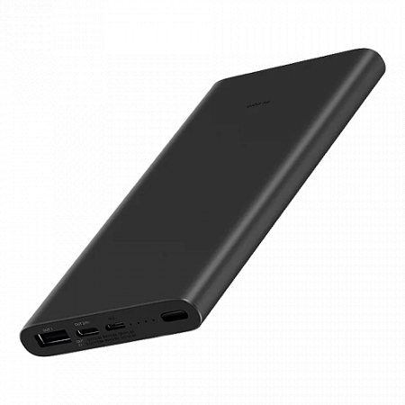 Внешний аккумулятор Xiaomi Power Bank 3 10000 mAh Black