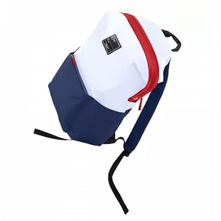 Рюкзак 90 Points Lecturer Casual Backpack White/Blue 2082
