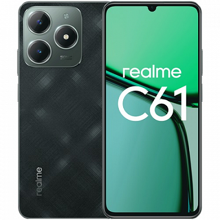 Realme C61 8/256GB Dark Green