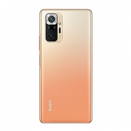 Redmi Note 10 Pro 8/256GB NFC Bronze