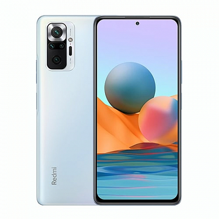 Redmi Note 10 Pro 8/256GB NFC Blue