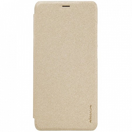 Книжка Nillkin Sparkle Redmi S2 Gold