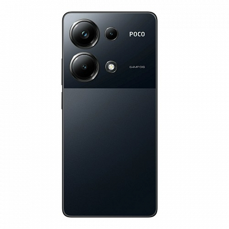 POCO M6 Pro 8/256GB Black
