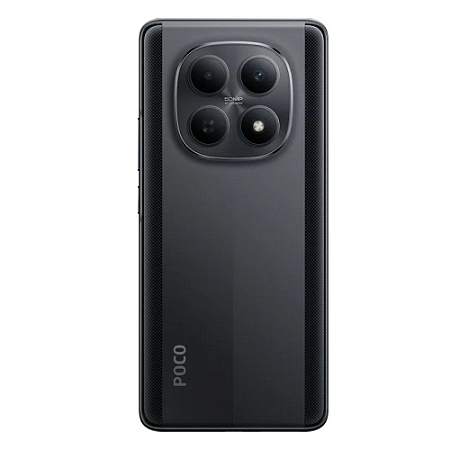 POCO M8 5G 8/256GB Black