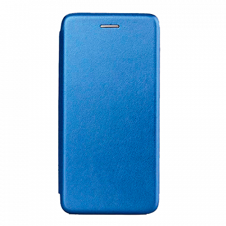 Чехол-Книжка Fashion Case Redmi Note 5 Pro/Note 5 (Голубой)