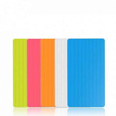 Силиконовый чехол для Power bank 2С 20000mAh Pink