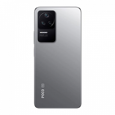 POCO F4 6/128GB NFC Silver