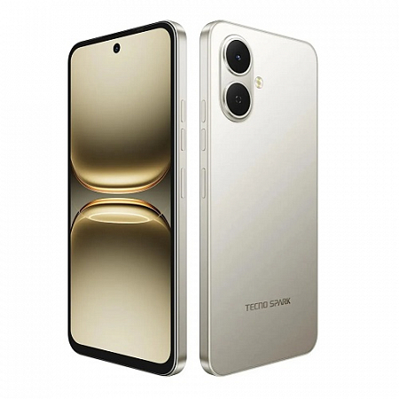 TECNO Spark Go 2 4/128GB Titanium Grey