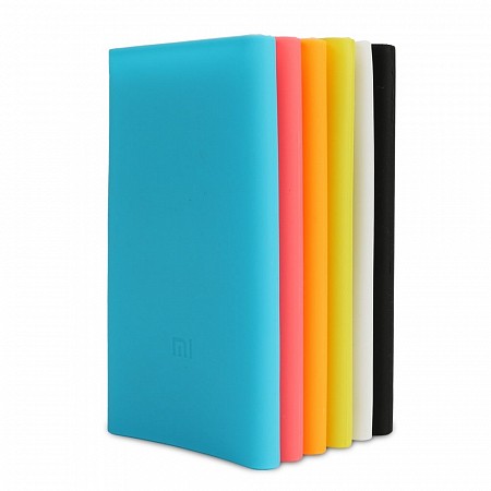 Силиконовый чехол для Power bank 2i 10000mAh - Black