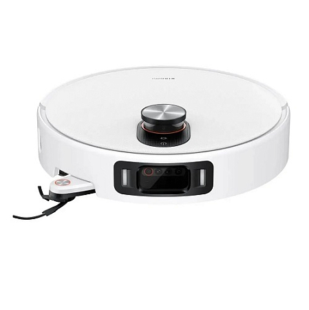 Робот-пылесос Xiaomi Robot Vacuum 5 Pro White