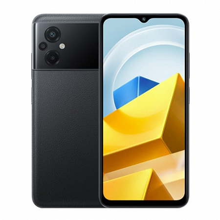 POCO M5 4/64GB  Black