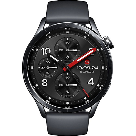 Умные часы Xiaomi Watch S5 46mm Black