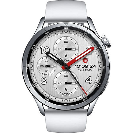 Умные часы Xiaomi Watch S5 46mm  Silver