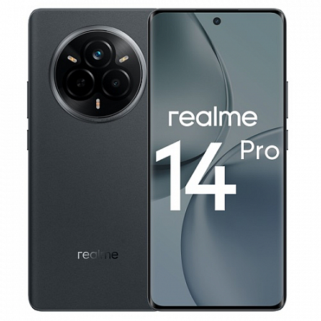 Realme 14 Pro 5G 12/512GB Suede Grey