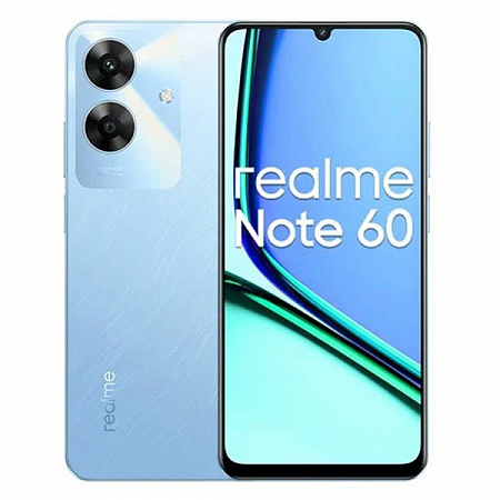 Realme Note 60 6/128GB Voyage Blue