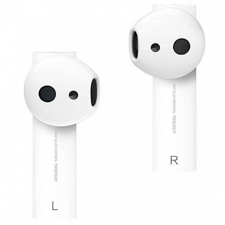 Беспроводные наушники Xiaomi Air2 Mi True Wireless Earphones White