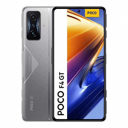 POCO F4 GT 8/128GB NFC Silver