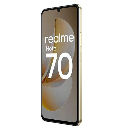 Realme Note 70 6/128GB Beach Gold
