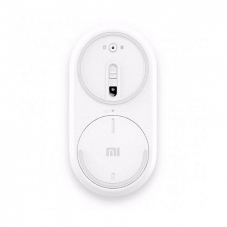 Беспроводная мышь Portable Mouse Bluetooth Silver