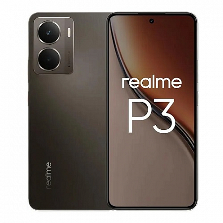 Realme P3 5G 8/256GB Comet Grey