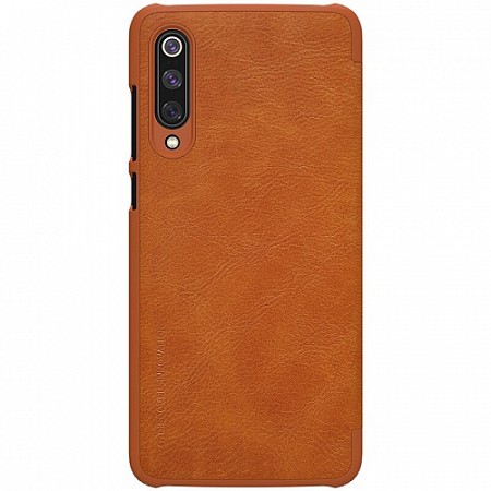 Книжка Nillkin Qin Leather Mi 8 Brown