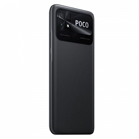POCO C40 4/64GB Black
