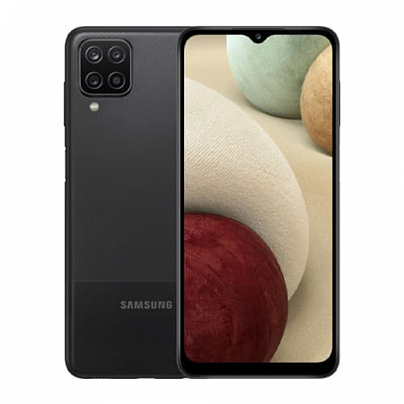 Samsung Galaxy A12 4/64GB Black
