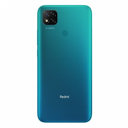 Redmi 9C 4/128GB NFC Green