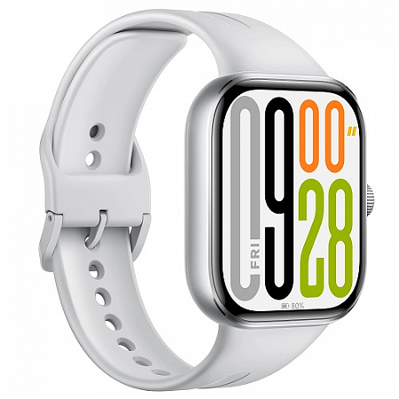 Смарт-часы Redmi Watch 5 Silver Gray (BHR9381GL)