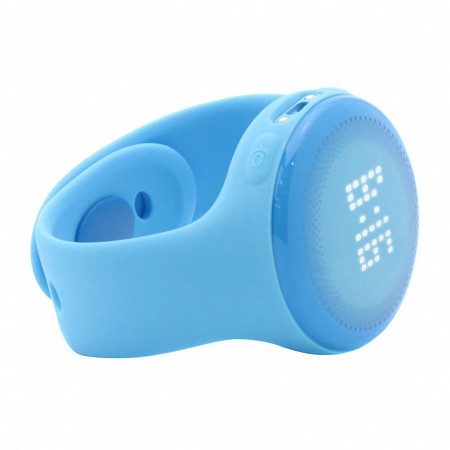Детские смарт-часы Xiaomi Mi Bunny GPS (Blue)