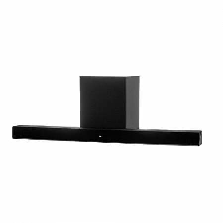 Саундбар Mi TV Soundbar Cinema Edition Black