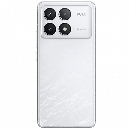 POCO F6 Pro 12/256GB White