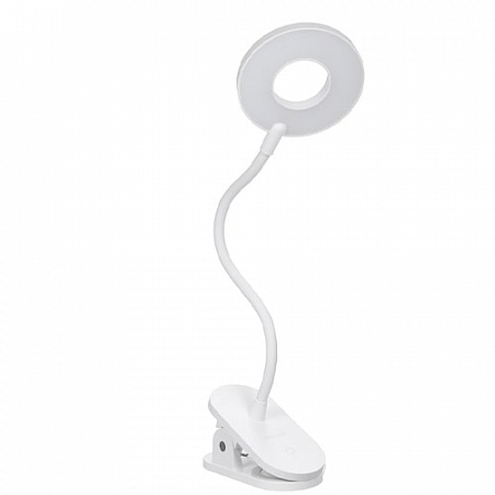Беспроводная настольная лампа с клипсой Yeelight LED Charging Clamp Table White