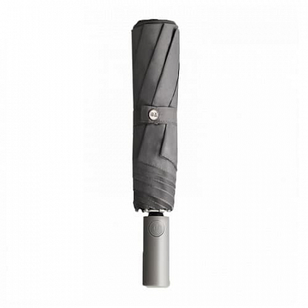 Зонт KongGu Auto Folding Umbrella Серый