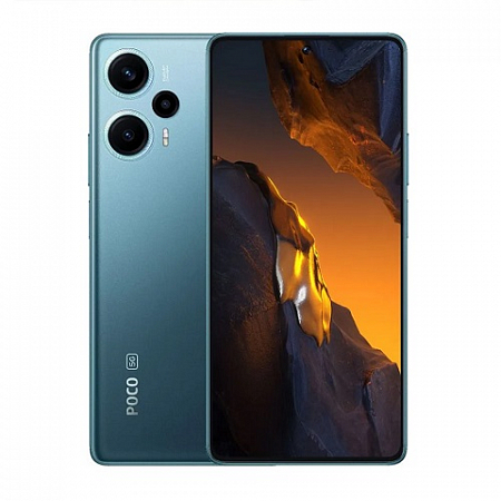 POCO F5 12/256GB Blue