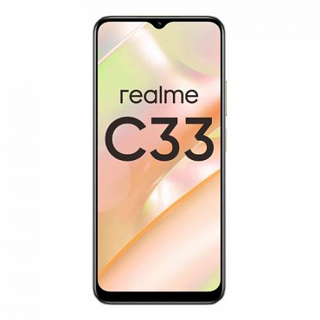 Realme C33 4/128GB Gold